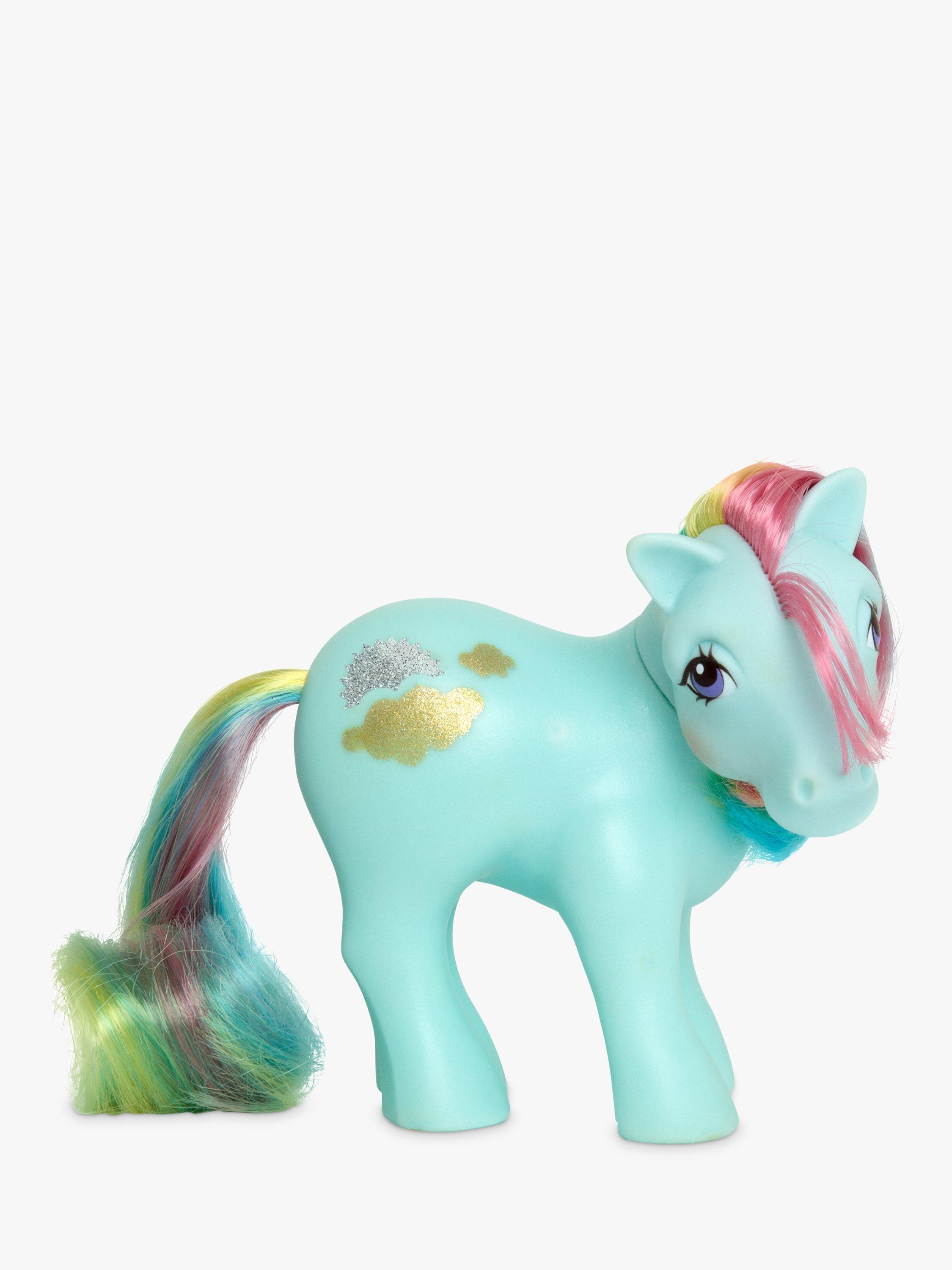 My Little Pony Sunlight 35th Anniversary Scented Rainbow Pony Doll Mint