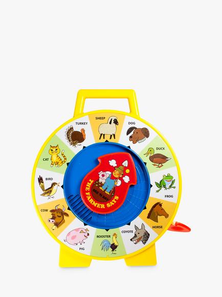Fisher-Price Classics See 'N Say The Farmer Says, 