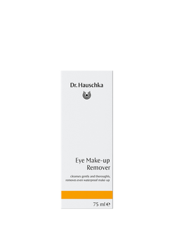 Dr Hauschka Eye Makeup Remover, 75ml - view 2, 
