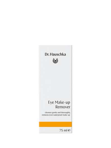 Dr Hauschka Eye Makeup Remover, 75ml - view 2, 