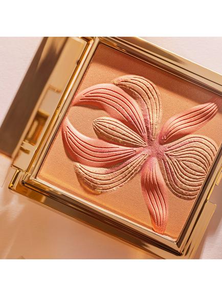 Sisley L'Orchidée Highlighter Blush, Corail