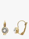 Melissa Odabash Crystal Hook Drop Earrings