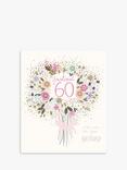 Woodmansterne Sensational 60th Birthday Card