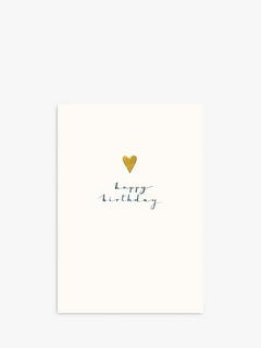 Woodmansterne Full of Love Birthday Card