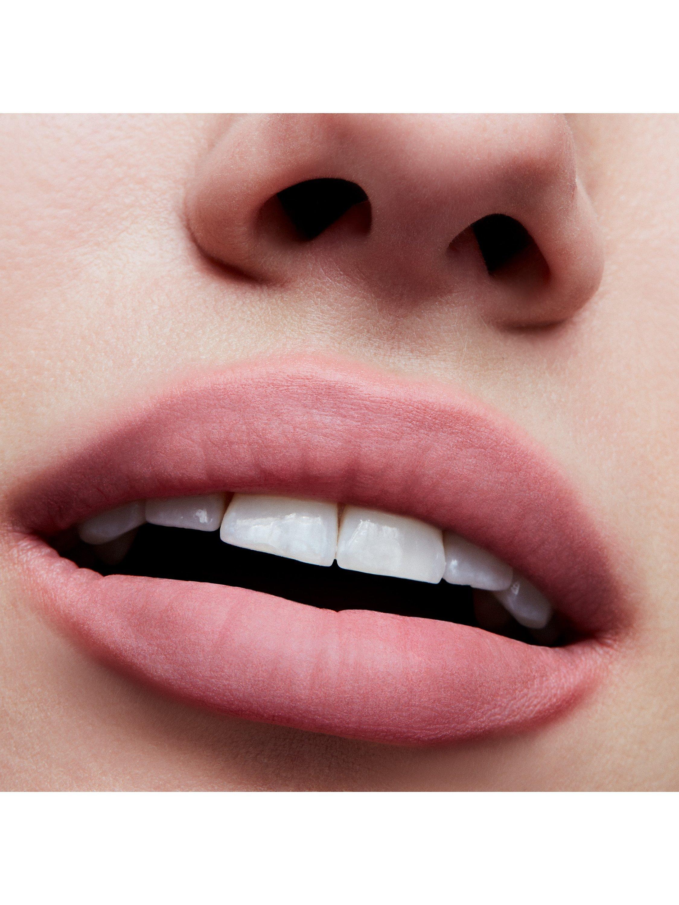 Product image 3 of 5, which shows MAC Powder Kiss Lipstick, Reverence