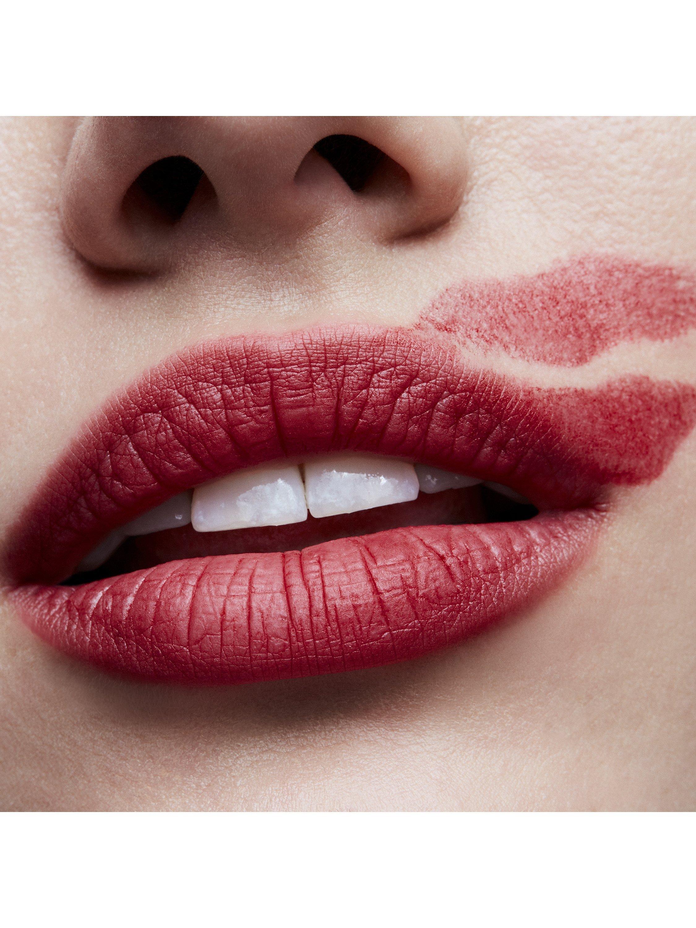 Product image 3 of 5, which shows MAC Powder Kiss Lipstick, Werk, Werk, Werk