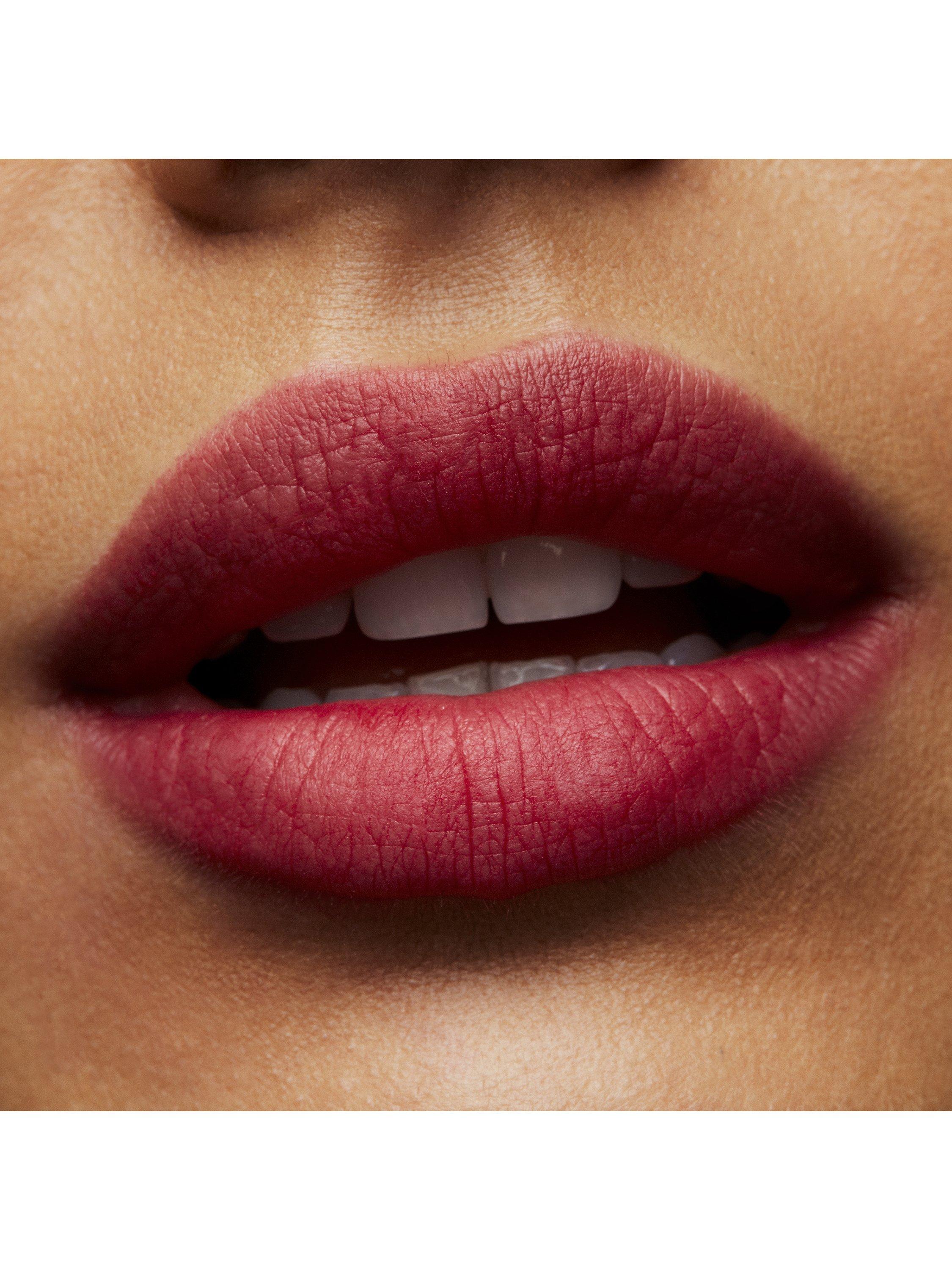 Product image 4 of 5, which shows MAC Powder Kiss Lipstick, Werk, Werk, Werk