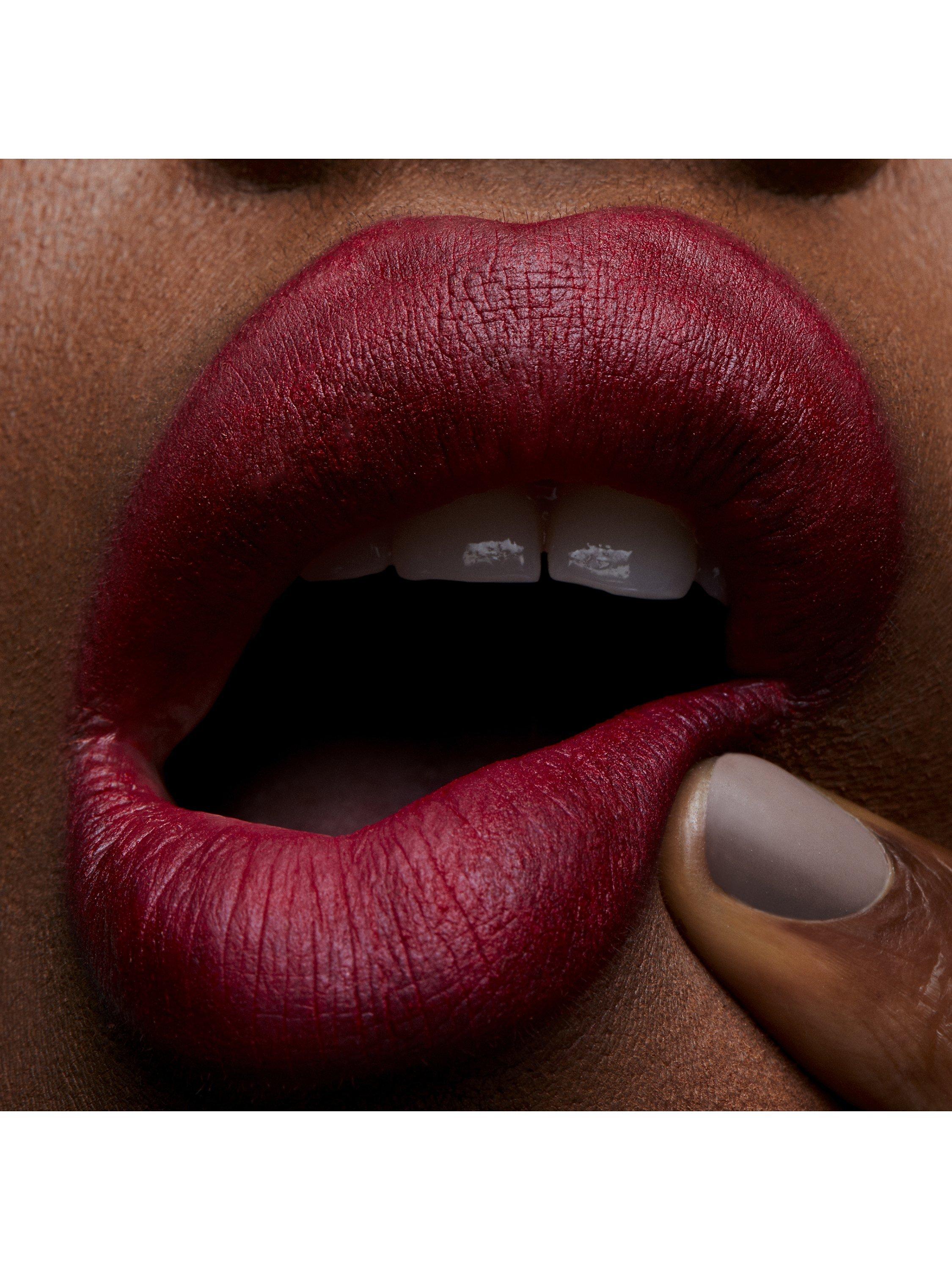 Product image 5 of 5, which shows MAC Powder Kiss Lipstick, Werk, Werk, Werk