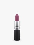 MAC Powder Kiss Lipstick, P For Potent