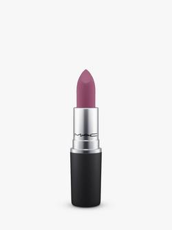 MAC Powder Kiss Lipstick, P For Potent