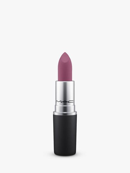 MAC Powder Kiss Lipstick, P For Potent
