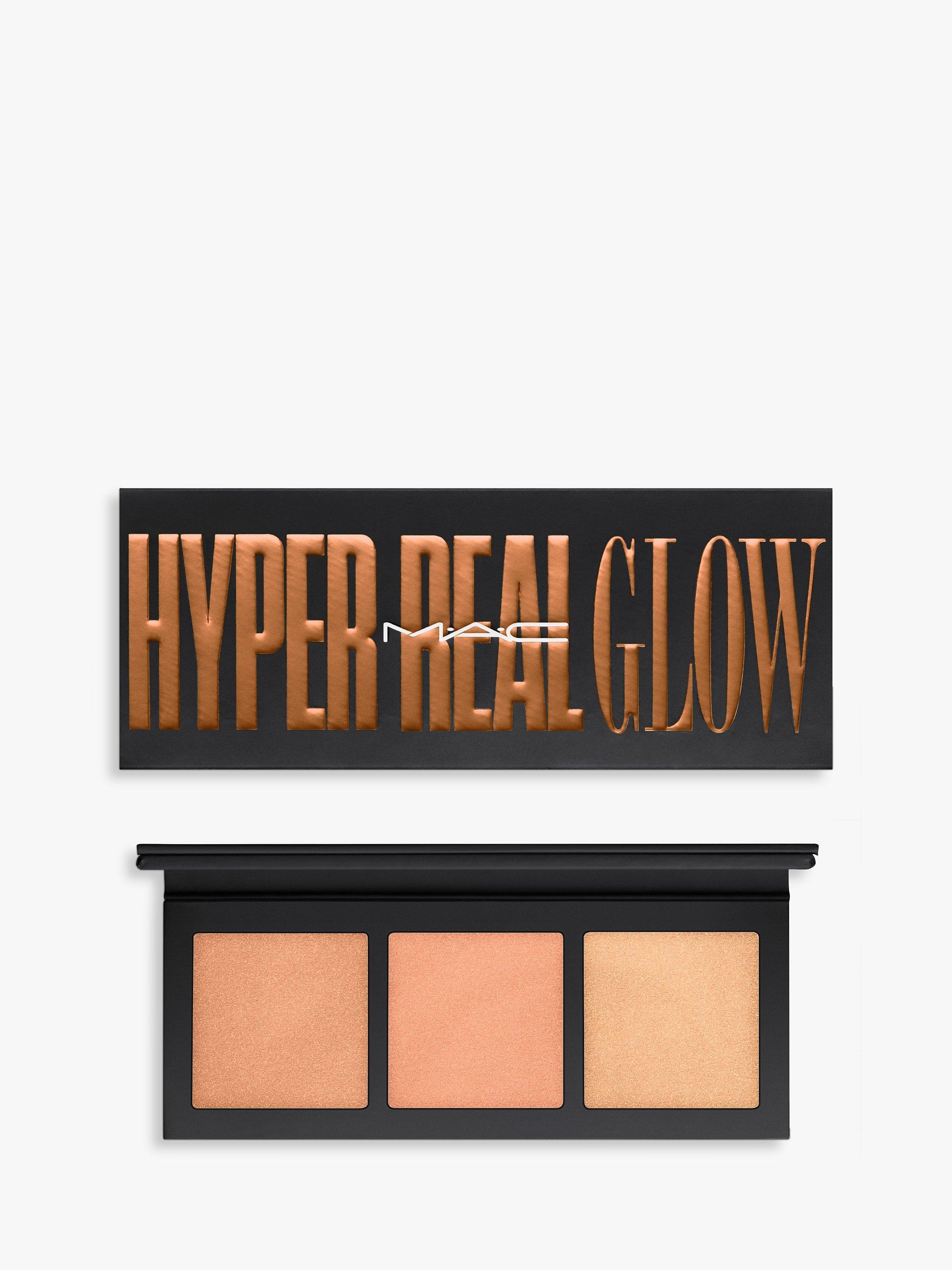 MAC Hyper Real orders Glow Palette and bundle set