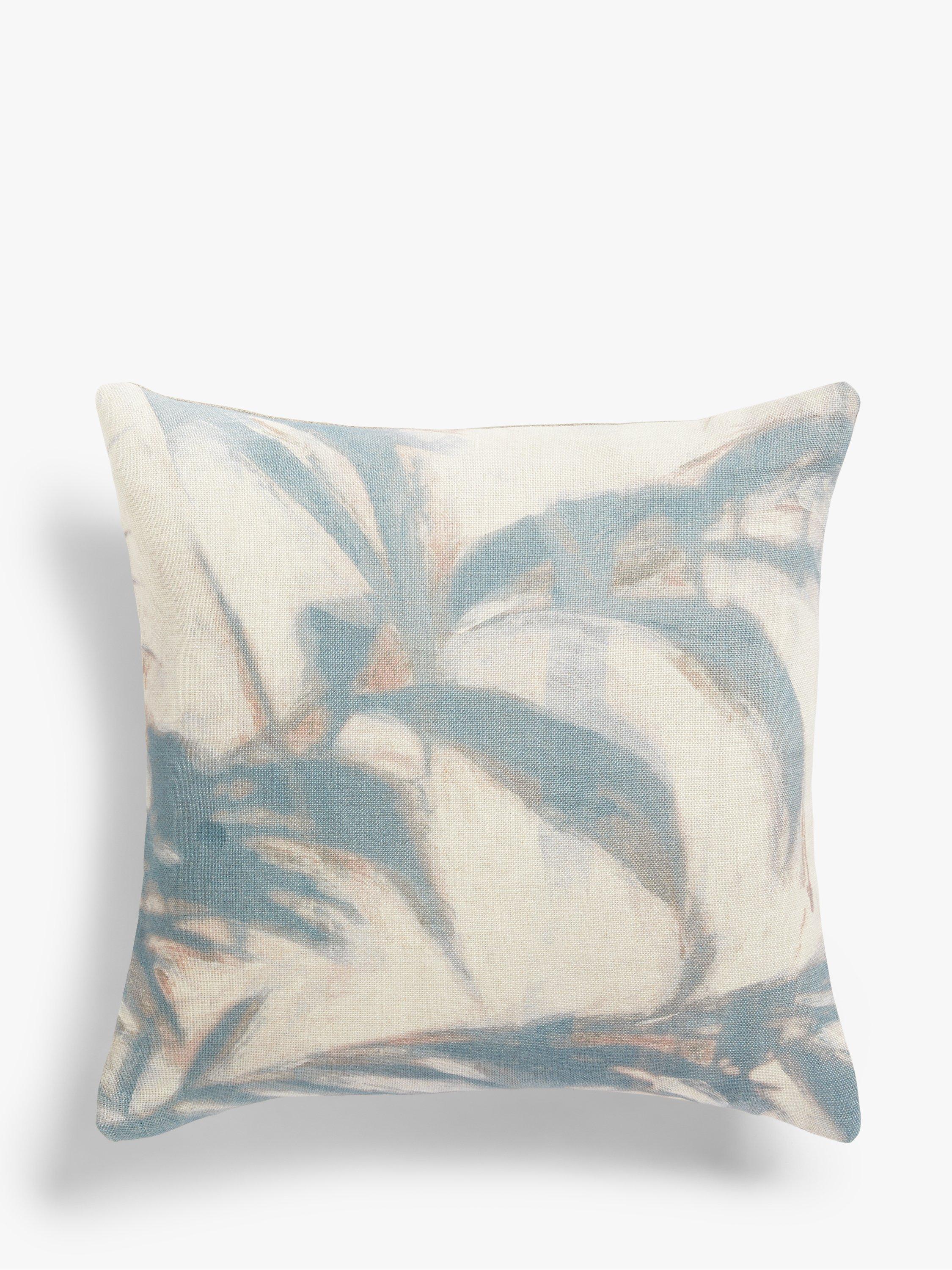 Croft Collection Morning Light Cushion, Slate