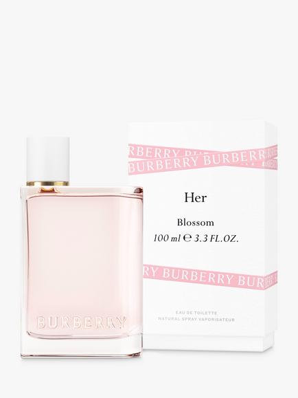 Burberry Her Blossom Eau de Toilette - view 2, 