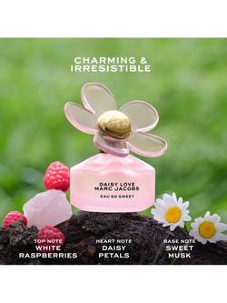 Marc Jacobs Daisy Love Eau So Sweet Eau de Toilette - view 2, 