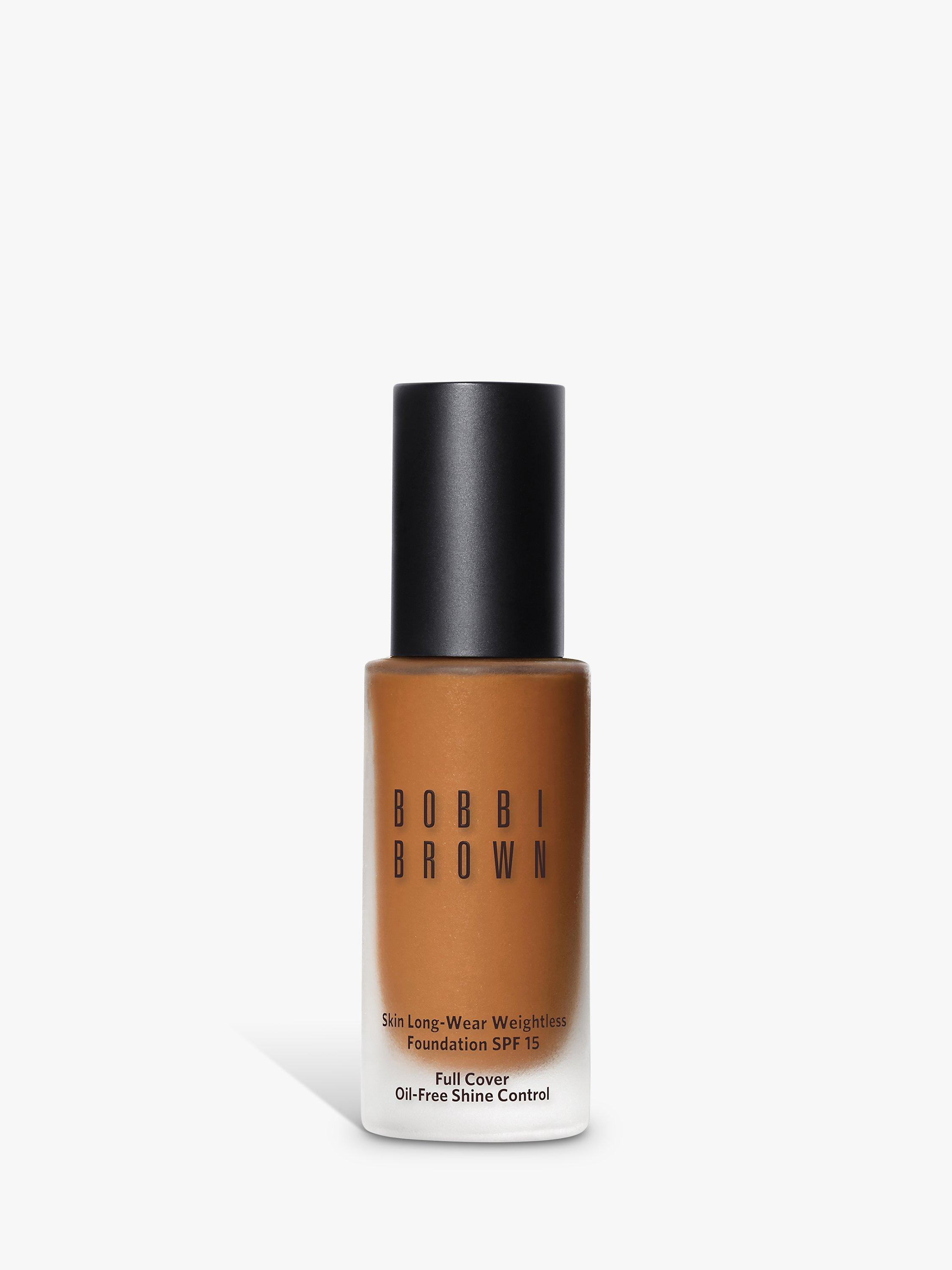 Bobbi Brown Skin Long-Wear Weightless Foundation SPF15, Warm Golden