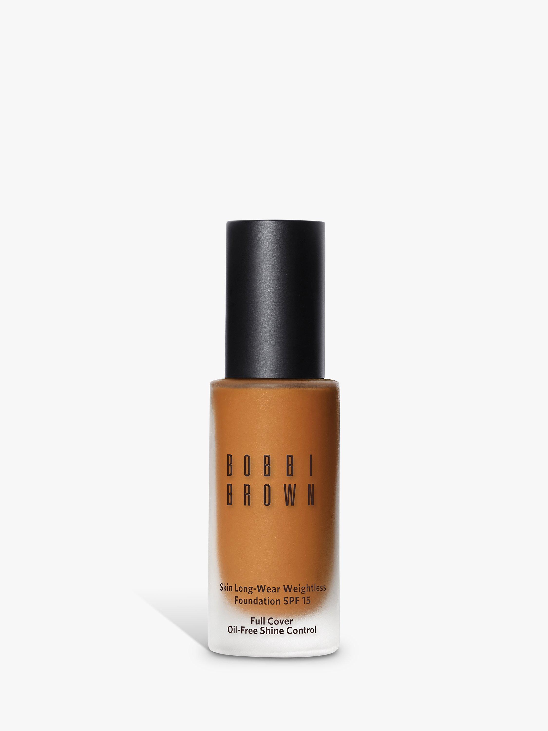 Bobbi Brown Skin Long-Wear Weightless Foundation SPF15, Neutral Golden