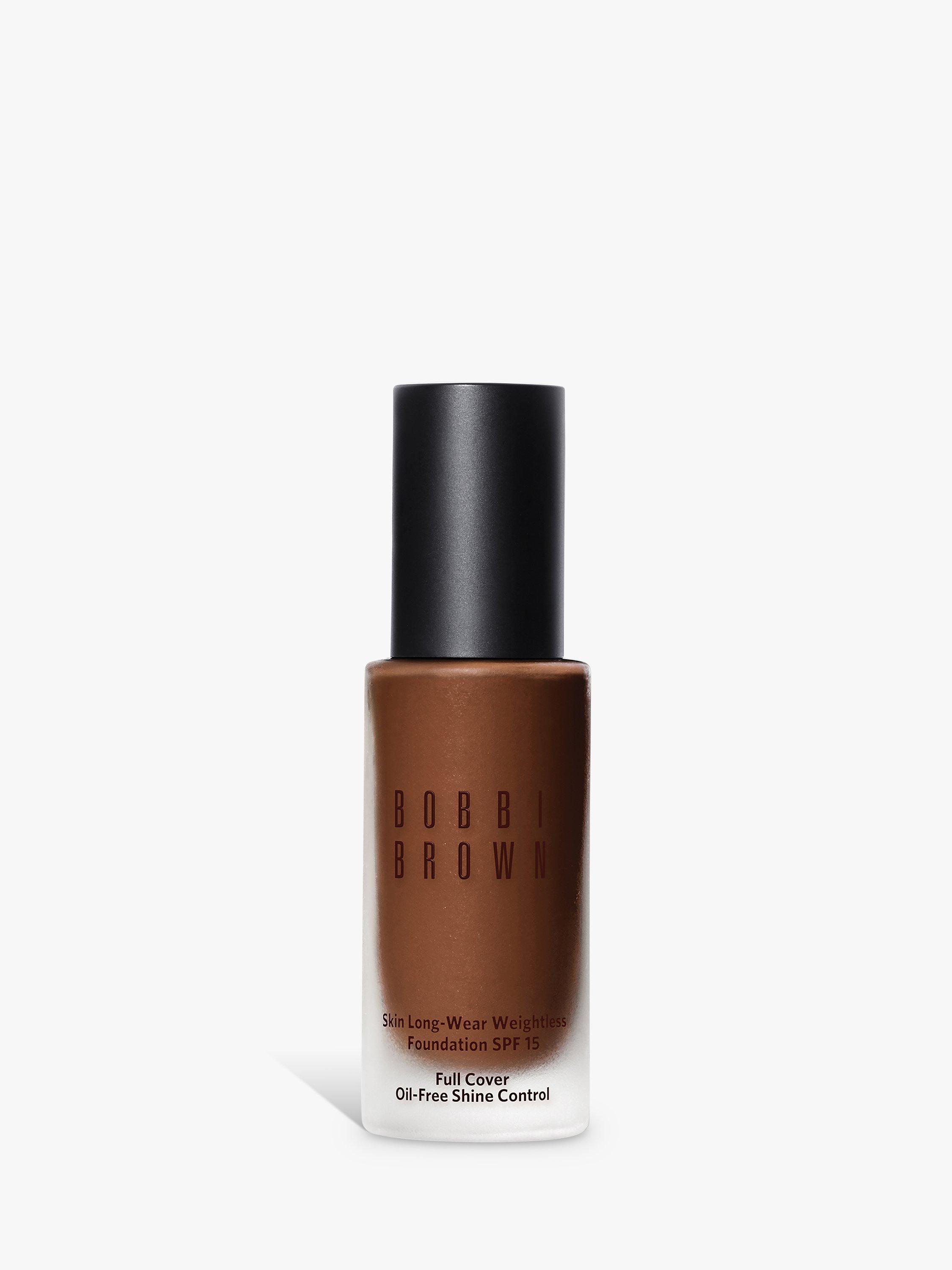 Bobbi Brown Skin Long-Wear Weightless Foundation SPF15, Neutral Walnut