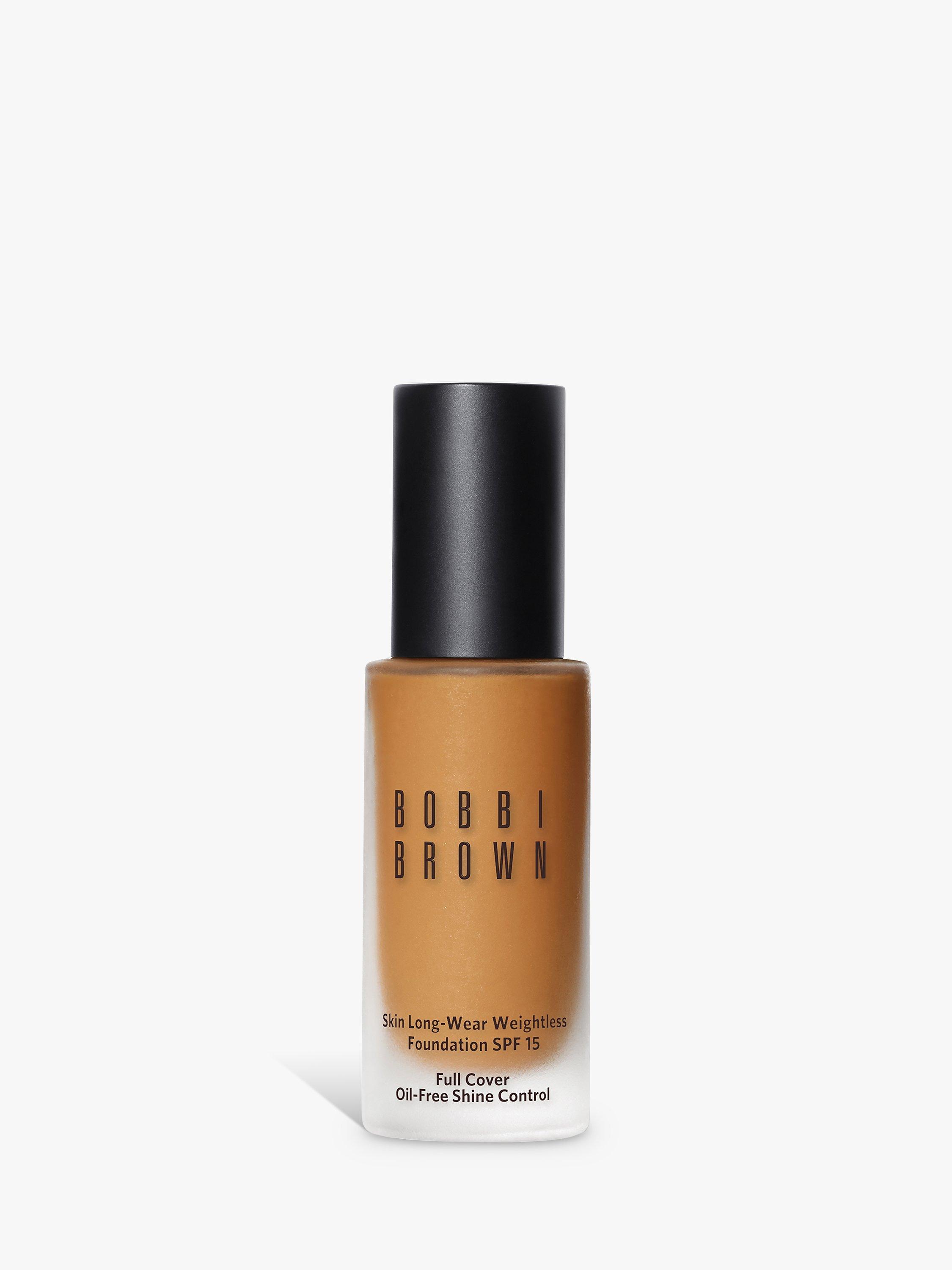 Bobbi Brown Skin Long-Wear Weightless Foundation SPF15, Neutral Honey