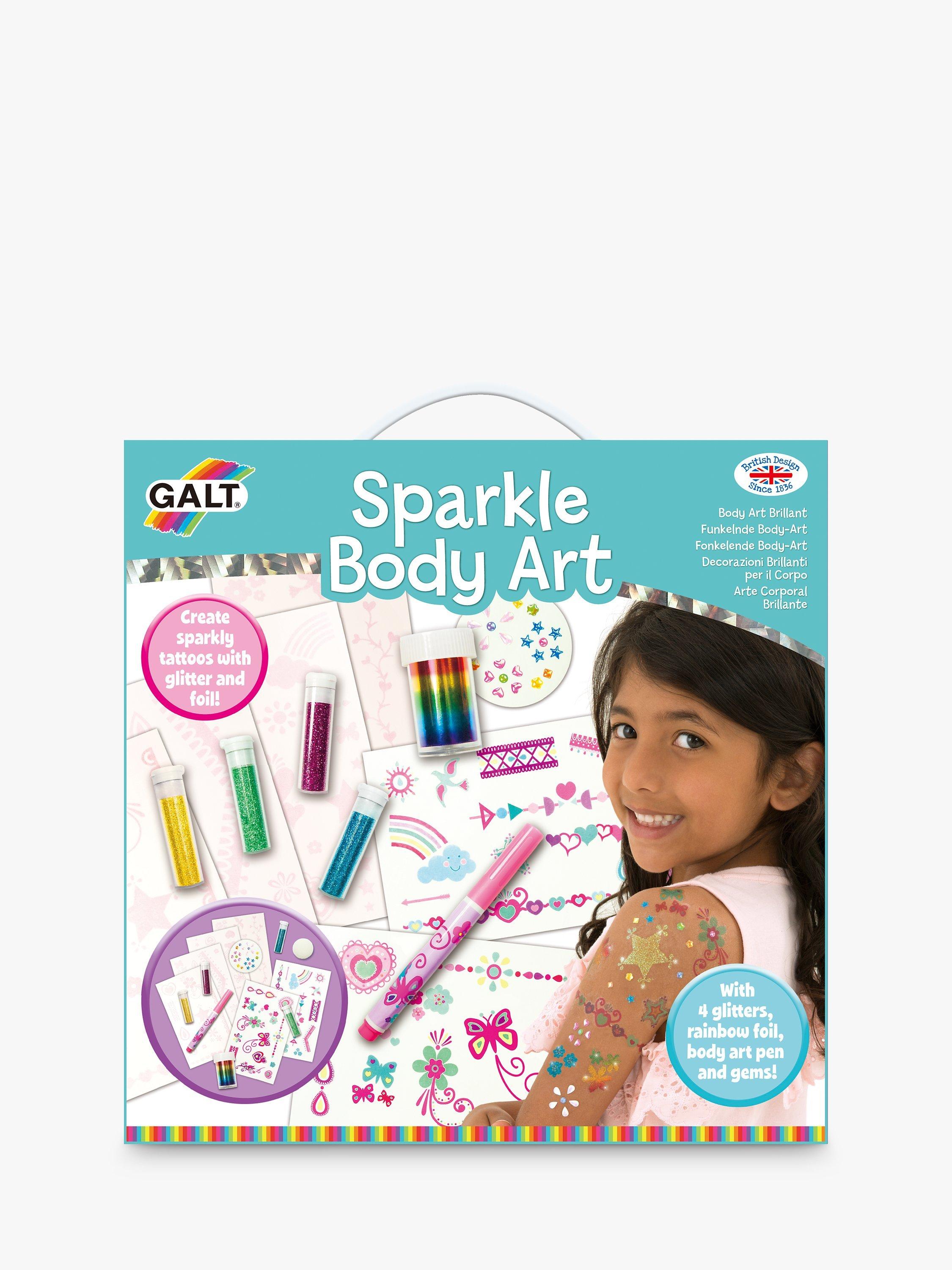 Galt Sparkle Body Art
