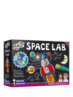 Galt Explore & Discover Space Lab STEM Set, 