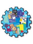 Galt Explore & Discover Space Lab STEM Set