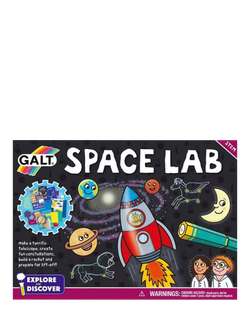 Galt Explore & Discover Space Lab STEM Set - view 2, 