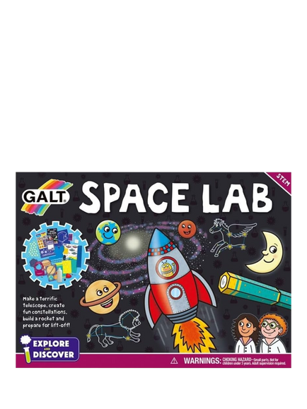 Galt Explore & Discover Space Lab STEM Set - view 2, 