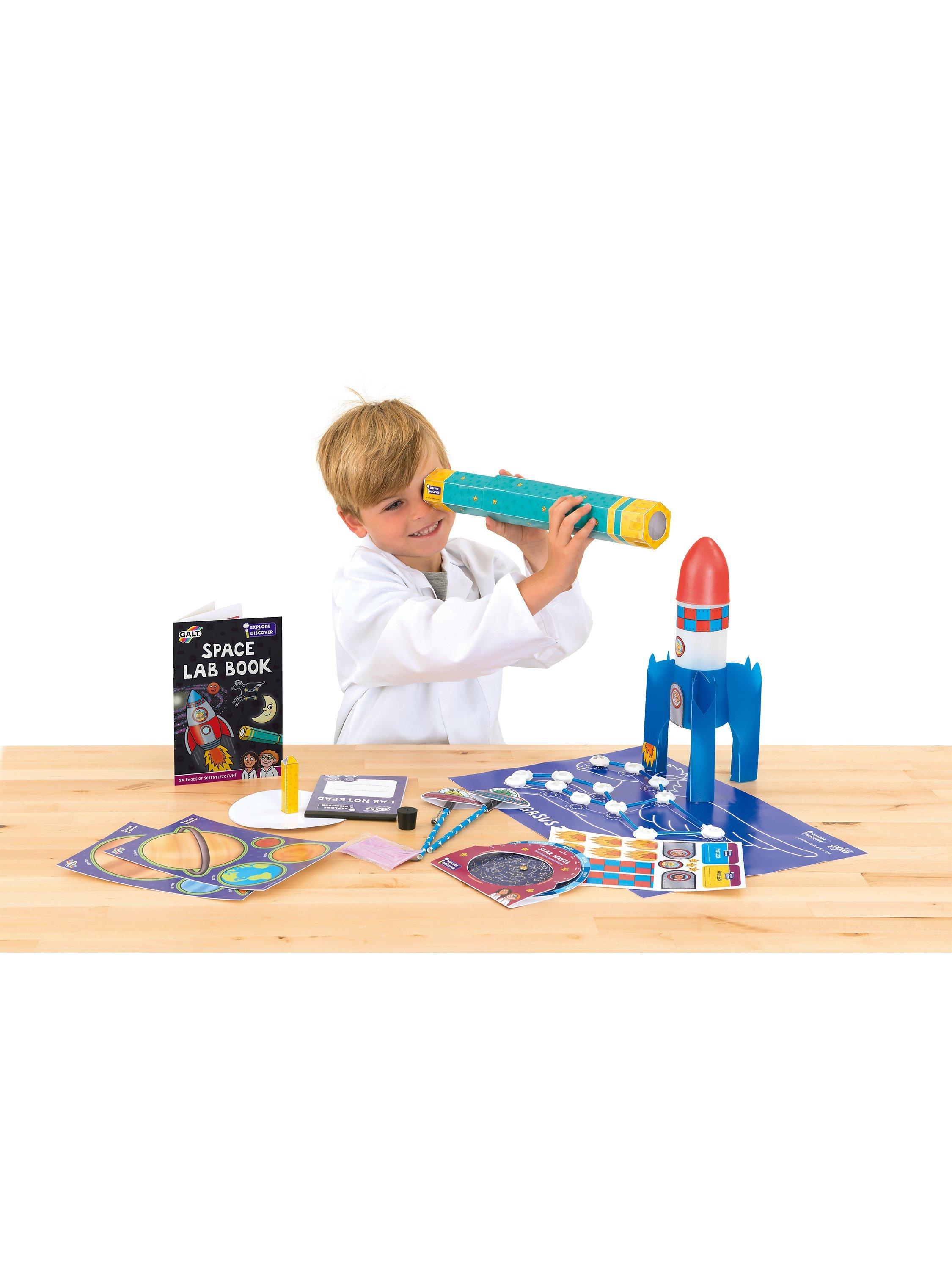 Galt Explore Discover Space Lab STEM Set