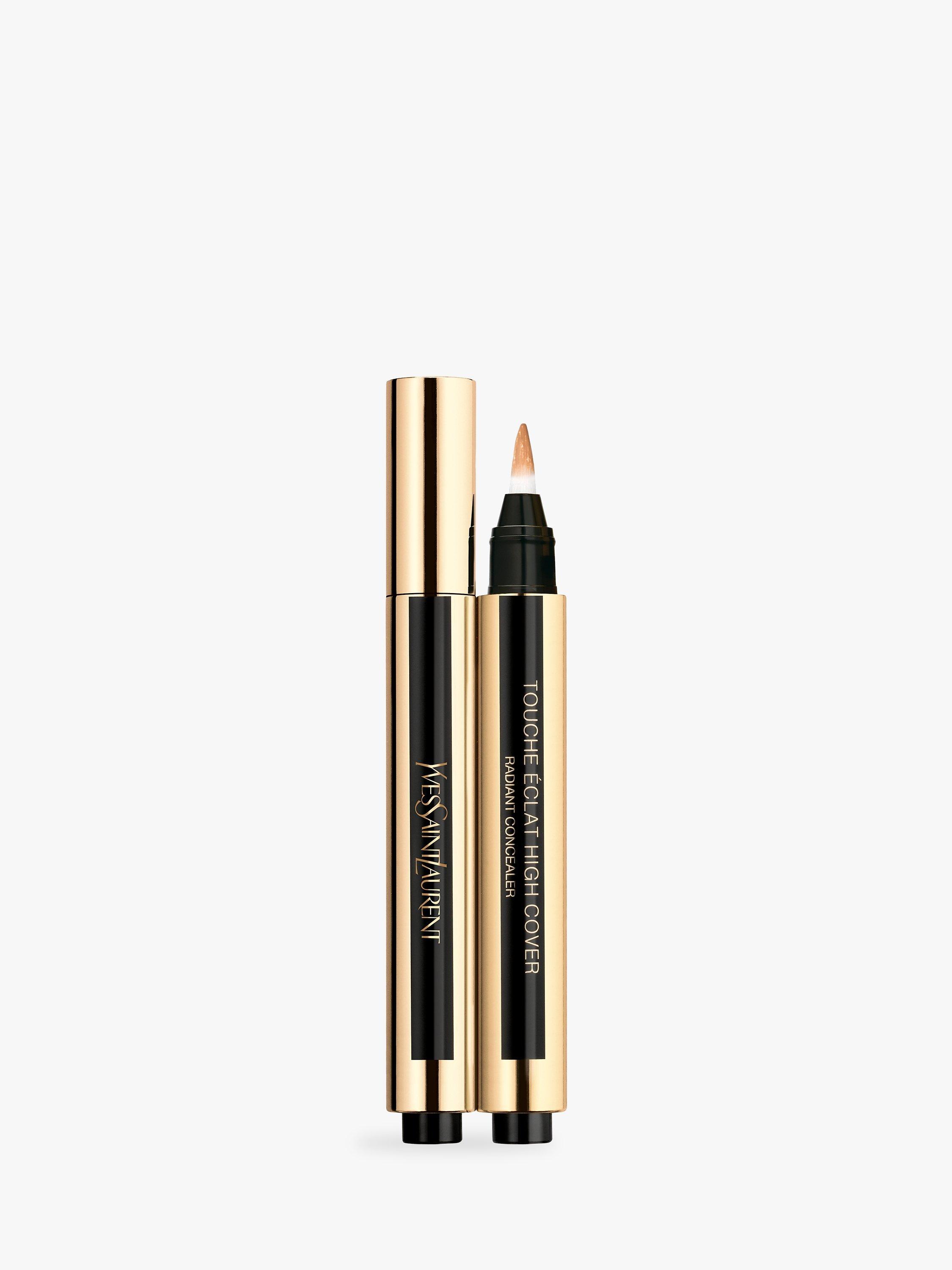 Product image 1 of 5, which shows Yves Saint Laurent Touche Éclat High Cover Concealer, 5 Honey