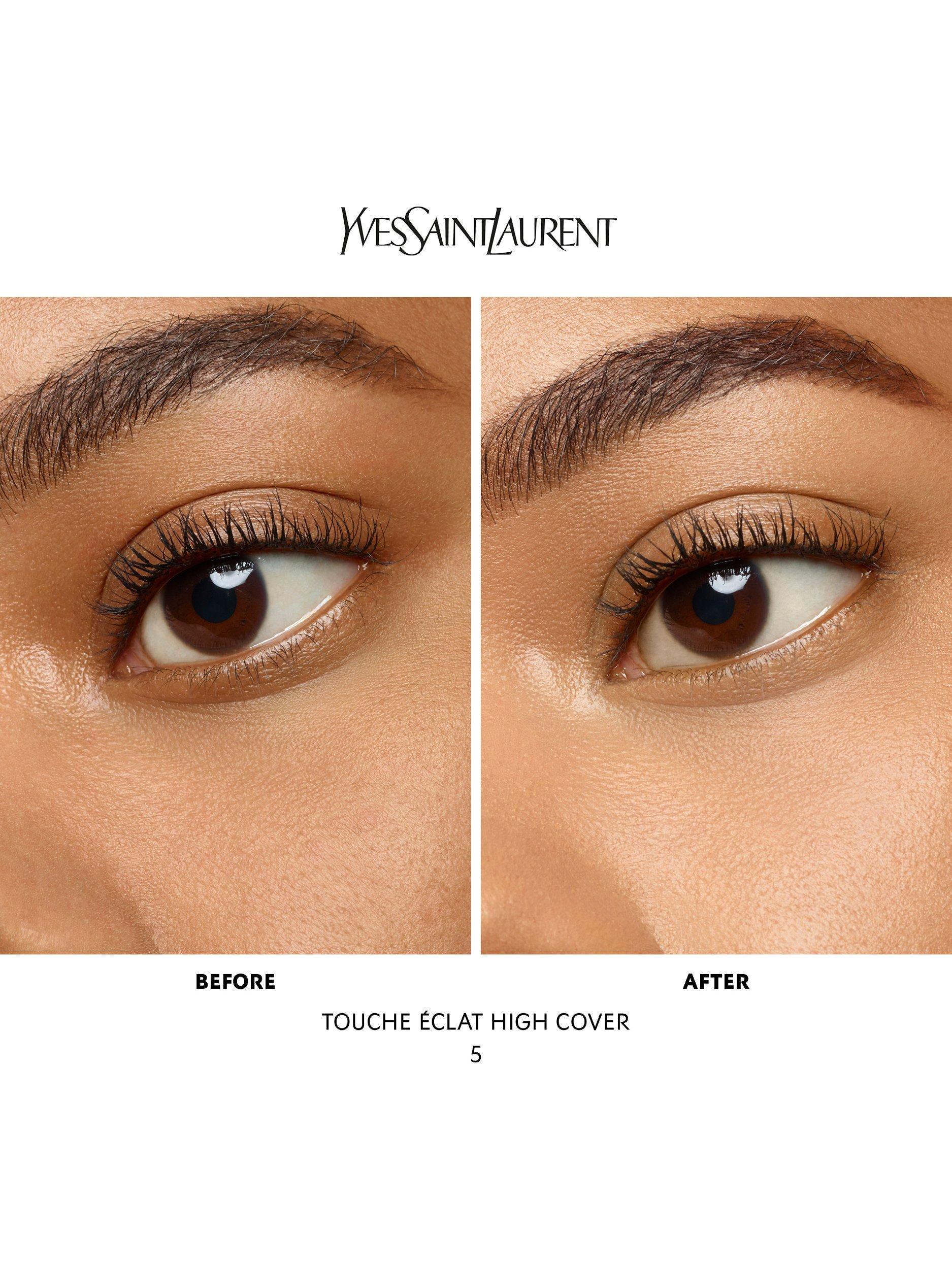 Product image 4 of 5, which shows Yves Saint Laurent Touche Éclat High Cover Concealer, 5 Honey