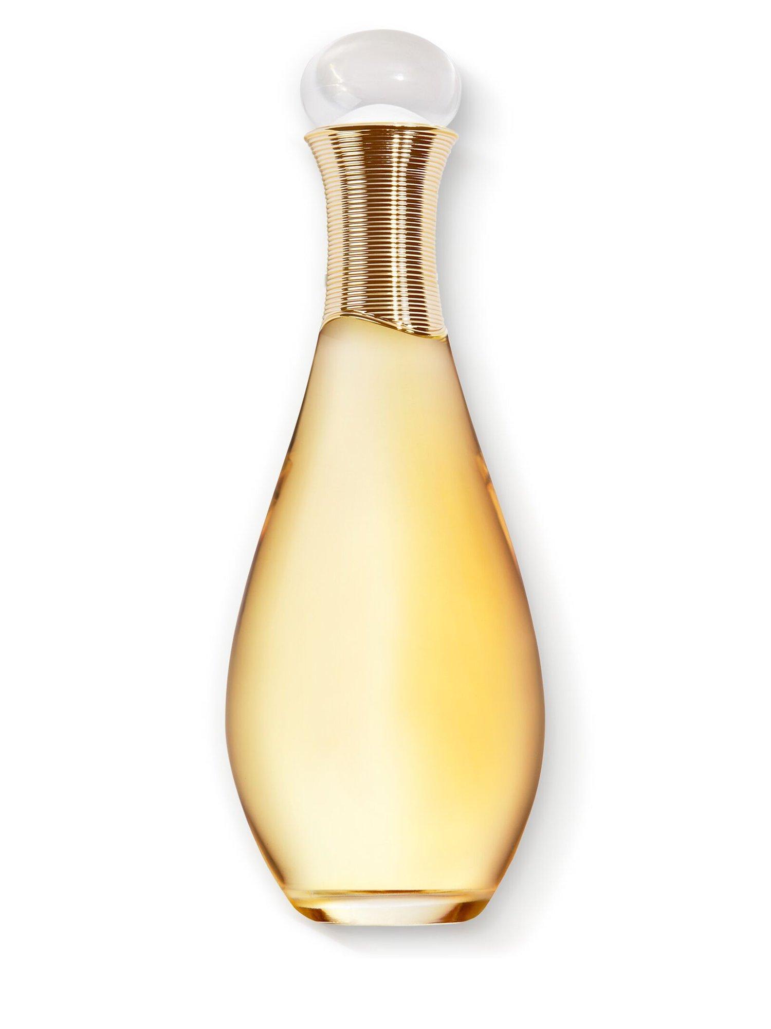 Product image 1 of 1, which shows DIOR J'adore Huile Divine Dry Body/Hair Oil, 150ml