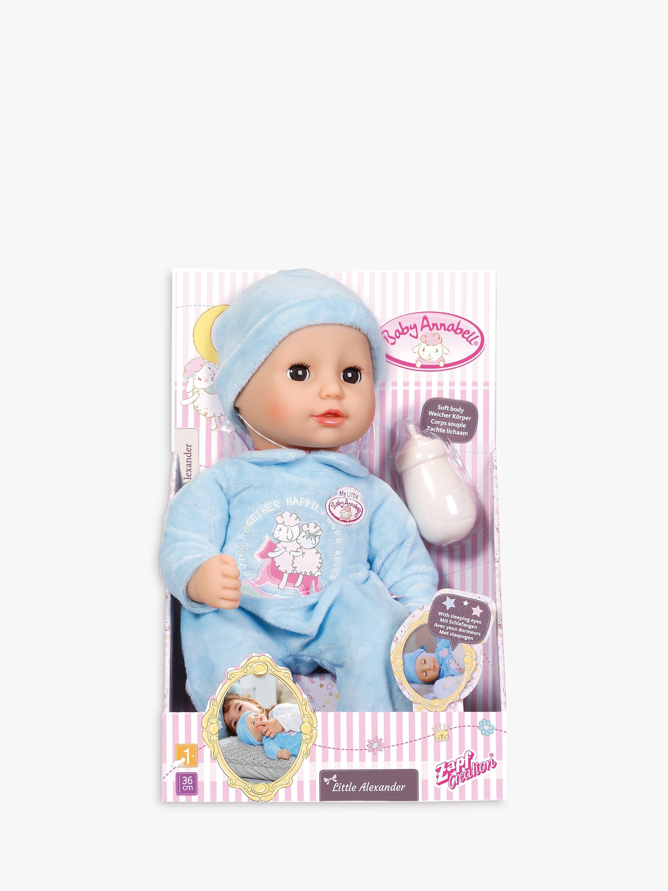 Baby alexander doll deals