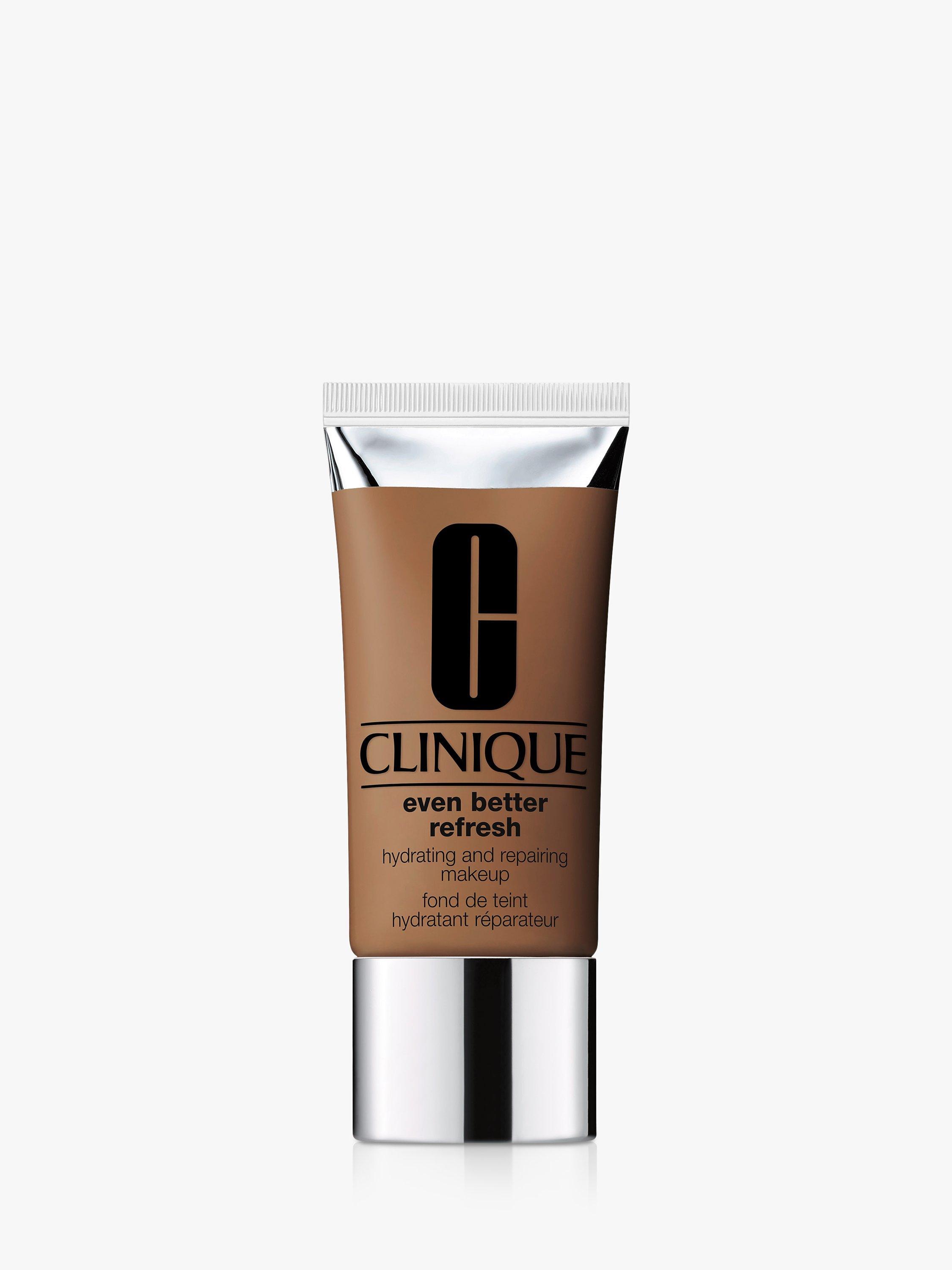 Product image 1 of 1, which shows Clinique Even Better Refresh Hydrating & Repairing Makeup, WN 125 Mahogany