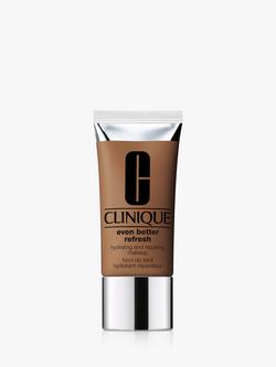 Clinique Even Better Refresh Hydrating & Repairing Makeup, Wn 125 Mahogany