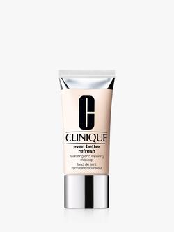 Clinique Even Better Refresh Hydrating & Repairing Makeup, Cn 0.75 Custard