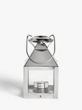 John Lewis Mini Square Lantern Candle Holder