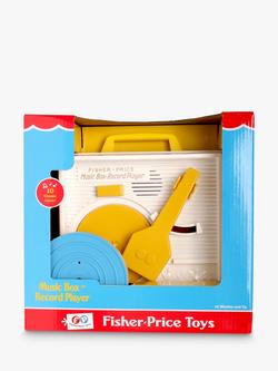 Fisher-Price Music Box Record Player - view 2, 