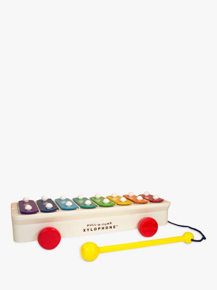 Fisher-Price Pull-A-Tune Xylophone, 