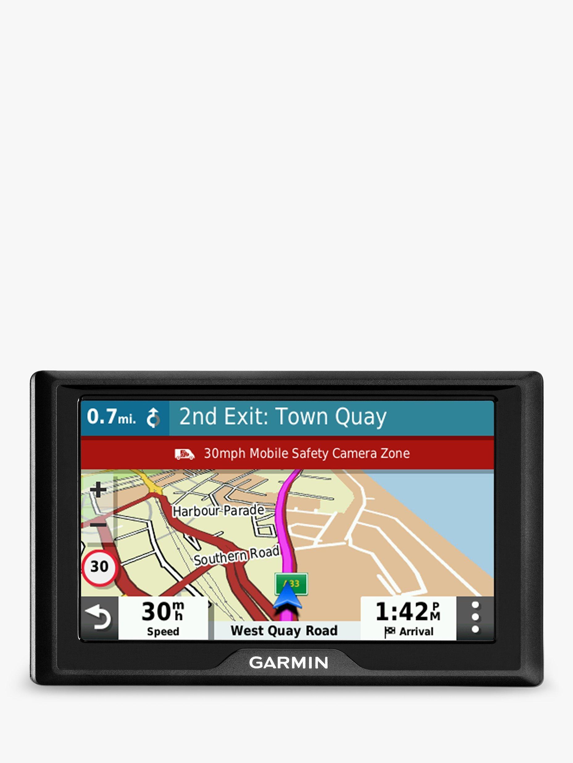 Garmin Drive 52MT-S Sat Nav, 5" Screen, UK & Republic of Ireland