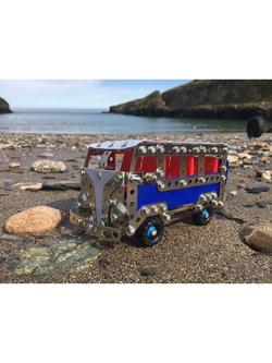 Apples to Pears Camper Van In a Tin Craft Kit - view 2, 