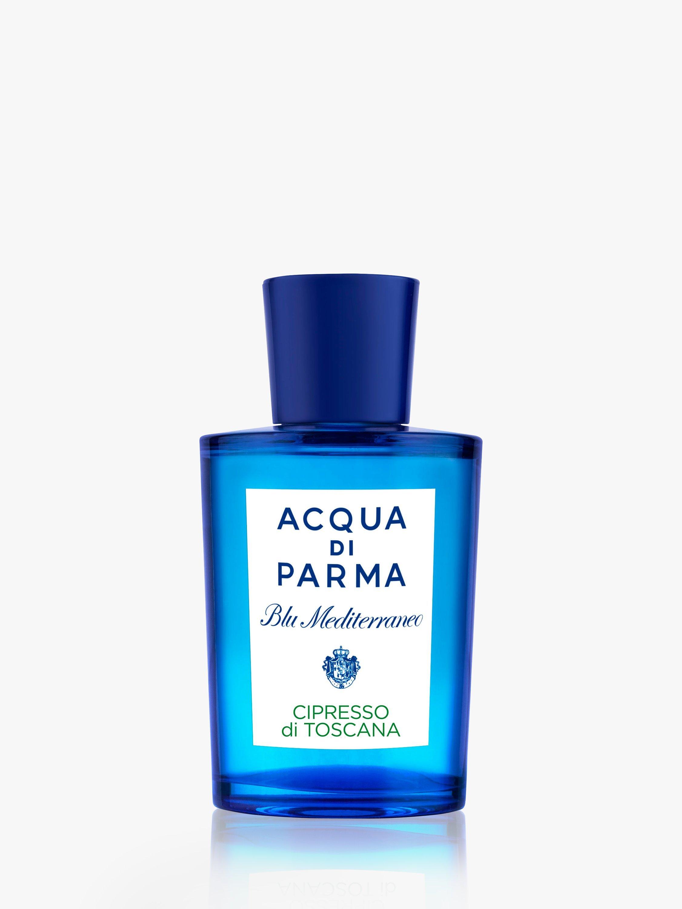 Product image 1 of 2, which shows Acqua di Parma Blu Mediterraneo Cipresso di Toscana Eau de Toilette Spray, 75ml