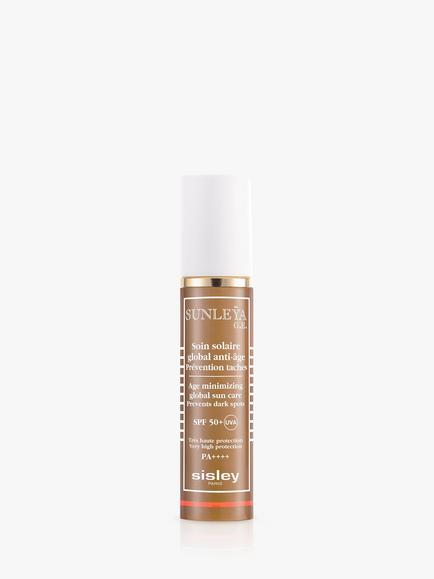 Sisley-Paris Sunleÿa G.E. Age Minimising Global Sun Care SPF 50+, 50ml, 