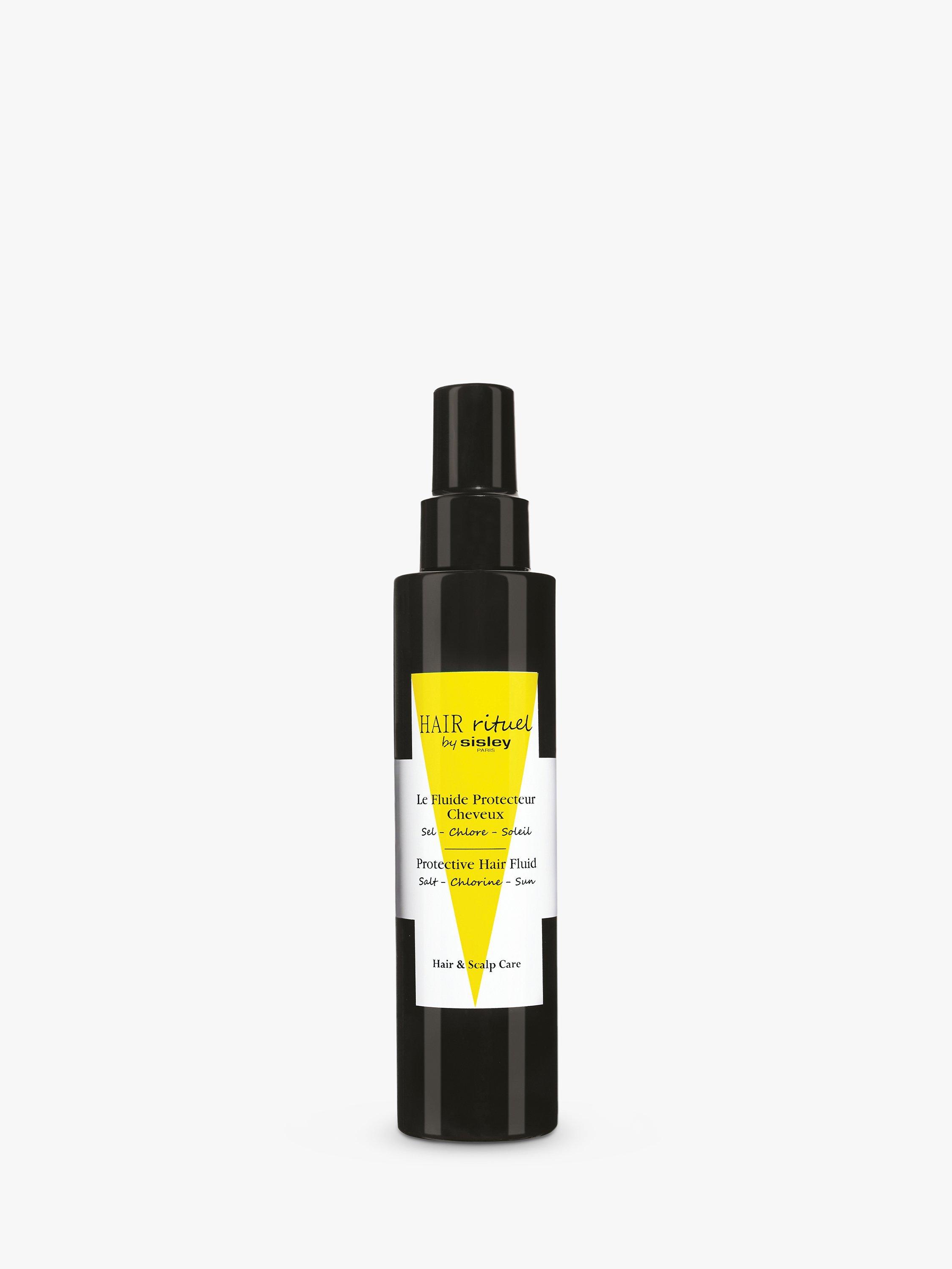 Product image 1 of 7, which shows Sisley-Paris Hair Rituel Hair Protective Fluid, 150ml