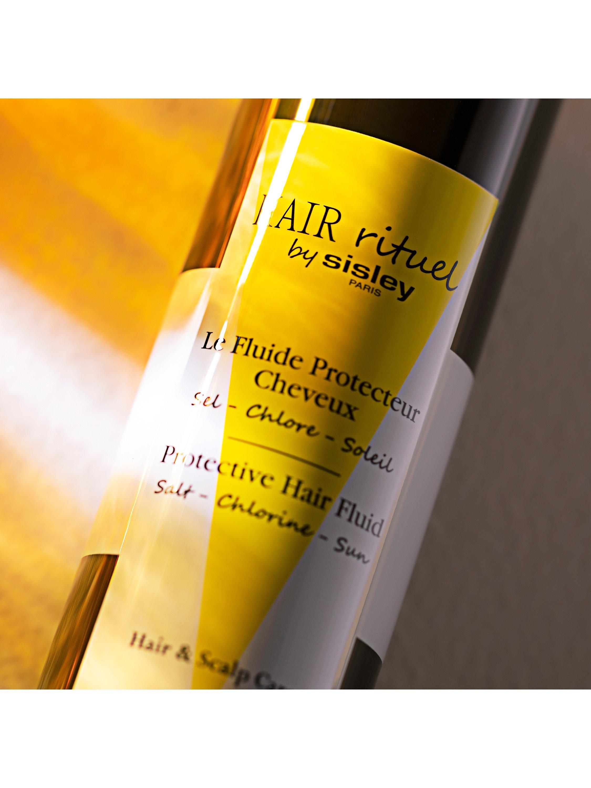 Product image 2 of 7, which shows Sisley-Paris Hair Rituel Hair Protective Fluid, 150ml
