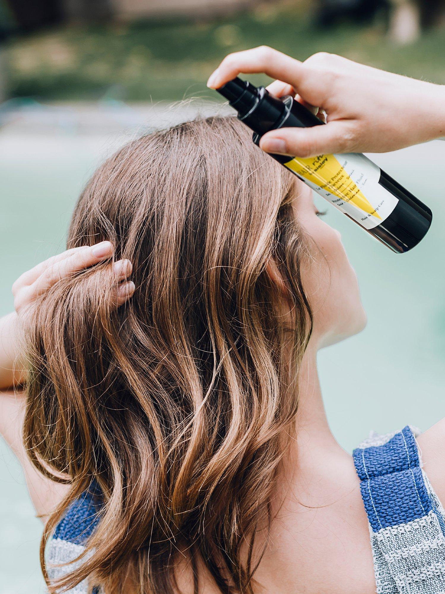 Product image 3 of 7, which shows Sisley-Paris Hair Rituel Hair Protective Fluid, 150ml