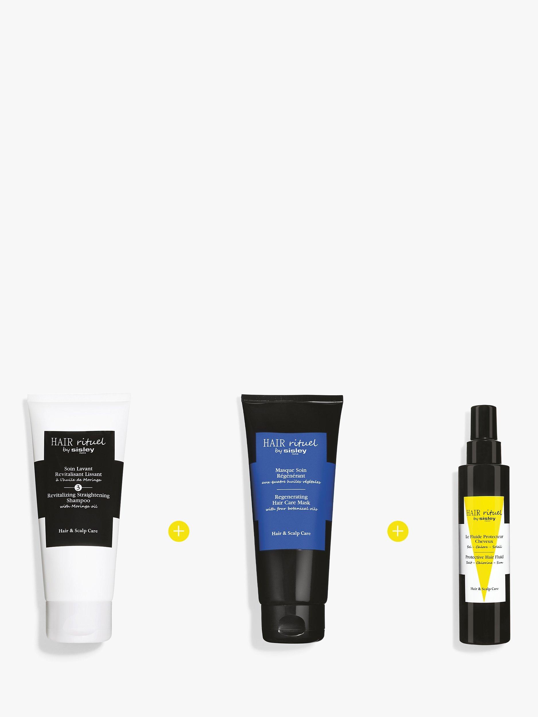 Product image 6 of 7, which shows Sisley-Paris Hair Rituel Hair Protective Fluid, 150ml