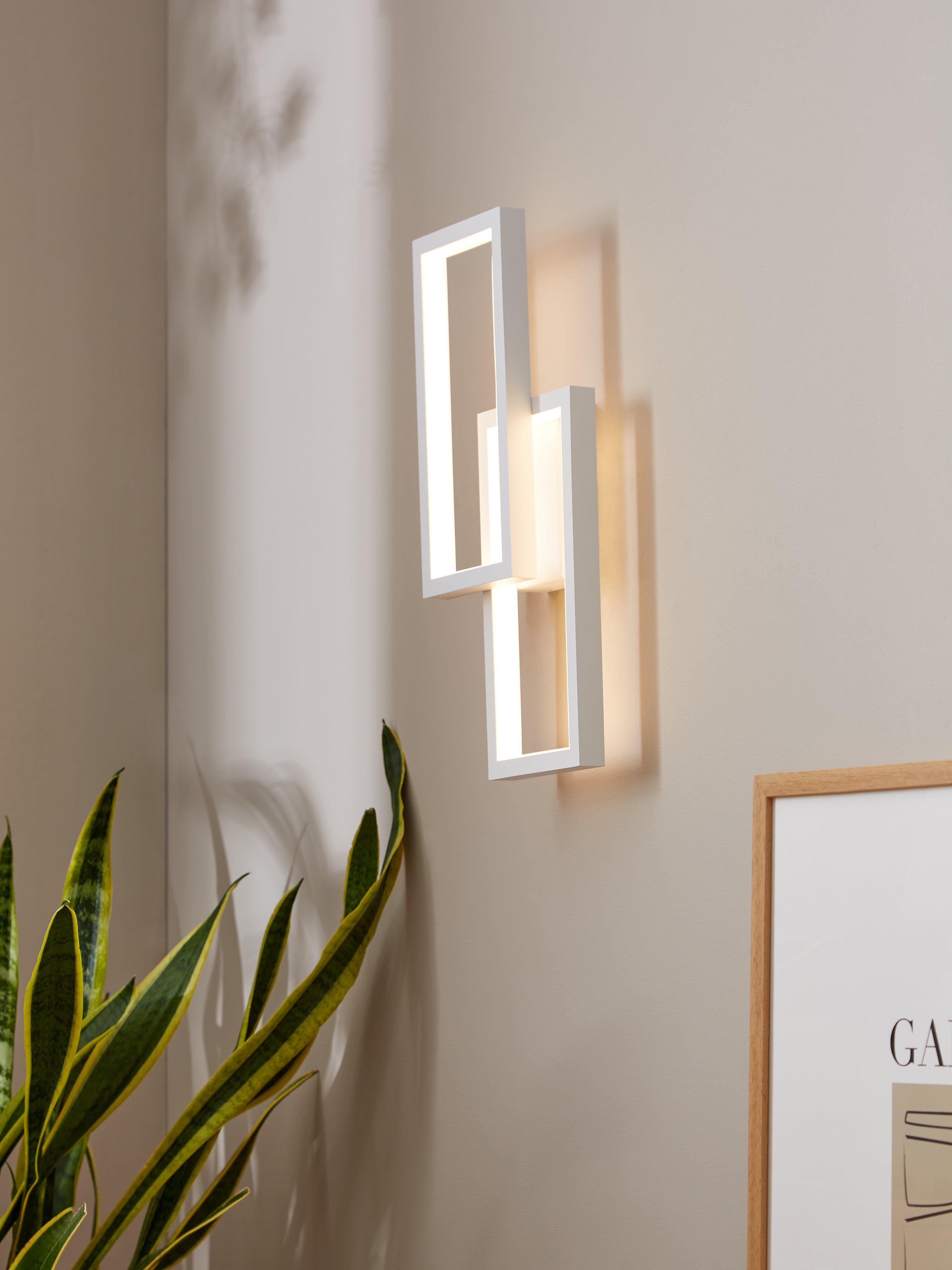 John lewis led wall lights sales