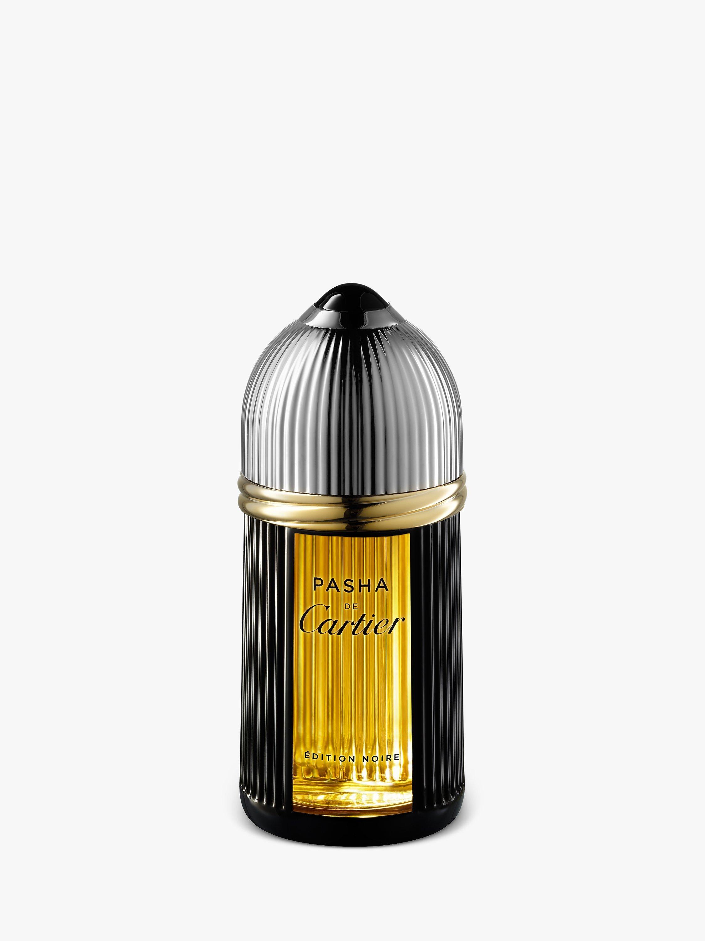 Cartier Pasha Noir Ultimate Eau de Toilette 100ml Limited Edition