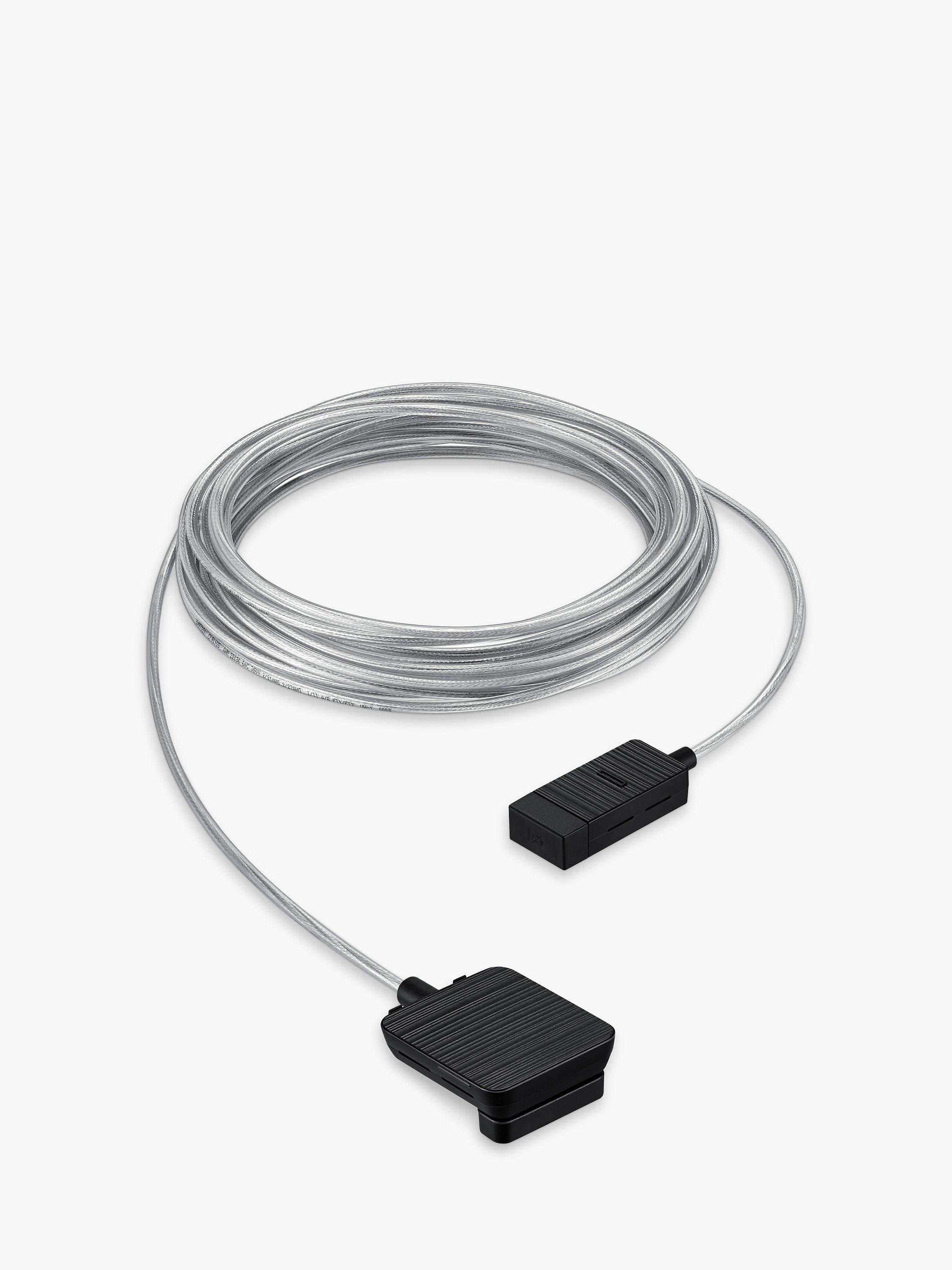 Samsung One Near Invisible Connection Cable for 8K QLED TVs, 15m
